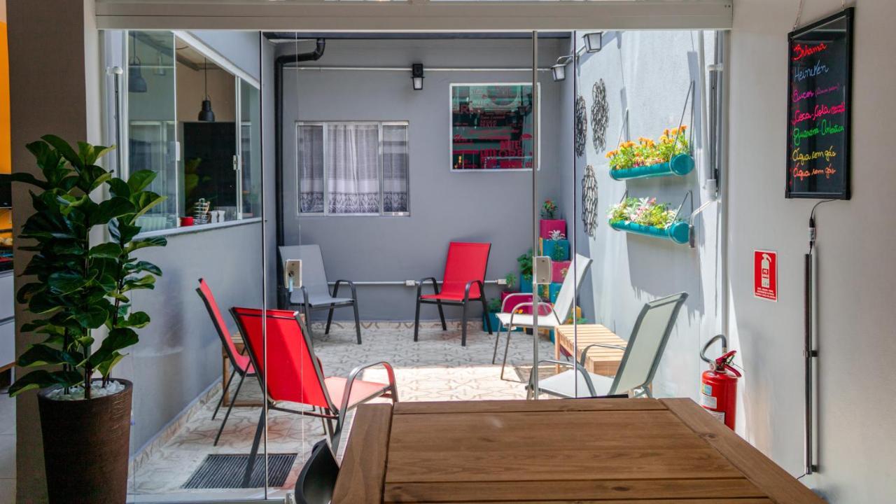 Hostel Cuarto Sao Paulo
