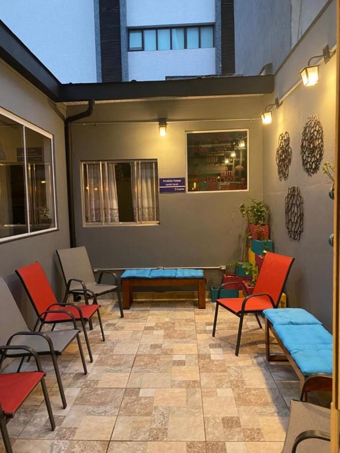 Cuarto Hostel Sao Paulo